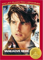 DVD / FILM / Vanilkov nebe / Vanilla Sky
