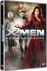DVD / FILM / X-Men 3:Posledn vzdor