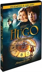 DVD / FILM / Hugo a jeho velk objev