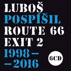6CD / Pospíšil Luboš / Route 66 Exit 2 / 1998-2016 / 6CD / Box