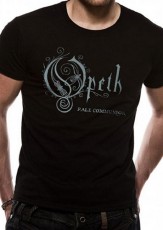 TRIKO KR / Opeth / TEXTIL - TRIKO TRIKO T-SHIRT  / Pale Communication / XL