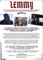 DVD / Dokument / Lemmy:Motrhead