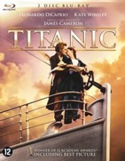 Blu-Ray / Blu-ray film /  Titanic / Blu-Ray
