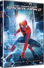 DVD / FILM / Amazing Spider-Man 2