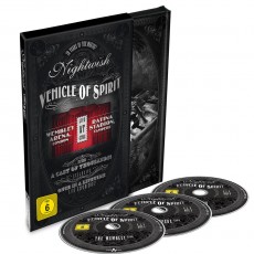 3DVD / Nightwish / Vehicle Of Spirit / 3DVD