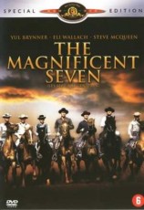 DVD / FILM / Sedm statench / Magnificent Seven