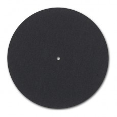 Gramofony / GRAMO / Slipmat Pro-Ject Felt Mat Standard / 295mm / Black / Plst�n�