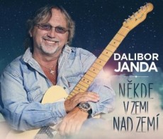 CD / Janda Dalibor / Nkde v zemi nad Zem / Digipack