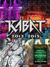 4DVD / Kabt / 2013-2015 / 3DVD+CD