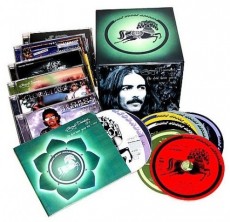 7CD/DVD / Harrison George / Dark Horse Years / 1976-1992 / 7CD+DVD
