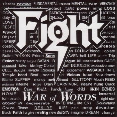 CD / Fight / War Of Words