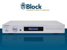 HIFI / HIFI / Integrovan zesilova Block V-250 / Silver