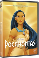 DVD / FILM / Pocahontas