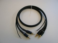 Gramofony / GRAMO / Gramofonov kabel:AQ BL1