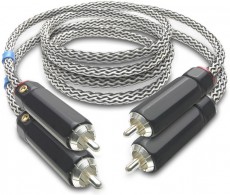 Gramofony / GRAMO / Gramofonov kabel:Project Connect It RCA-SI / 20,5cm