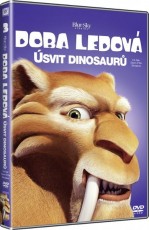 DVD / FILM / Doba ledov 3:svit dinosaur