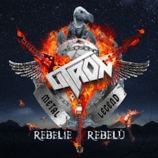 CD / Citron / Rebelie rebel / Digipack