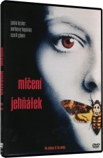 DVD / FILM / Mlen jehtek / Silence Of The Lambs