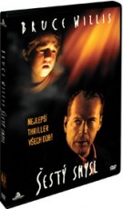 DVD / FILM / est smysl / Sixth Sense