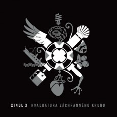 LP / Xindl X / Kvadratura záchranného kruhu / Vinyl