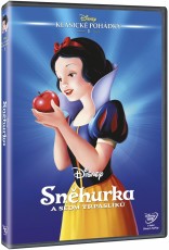 DVD / FILM / Snhurka a sedm trpaslk