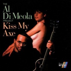 CD / Di Meola Al / Kiss My Axe