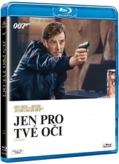 Blu-Ray / Blu-ray film /  James Bond 007:Jen pro tv oi / Blu-Ray