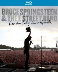 Blu-Ray / Springsteen Bruce / London Calling / Live / Blu-Ray Disc