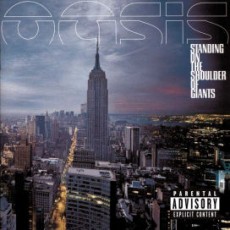 CD / Oasis / Standing On The Shoulder Of Giants