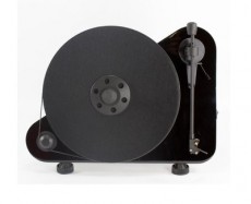 Gramofony / GRAMO / Gramofon Pro-Ject VT-E BT+OM5E / Black