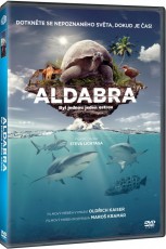 DVD / FILM / Aldabra:Byl jednou jeden ostrov
