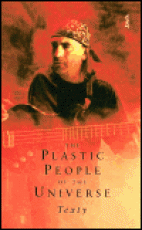 KNI / Plastic People Of The Universe / Texty / Kniha