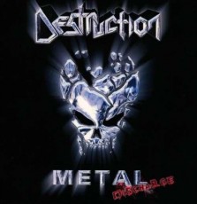 CD / Destruction / Metal Discharge / Reedice