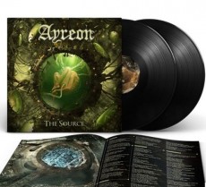 2LP / Ayreon / Source / Vinyl / 2LP / 180gr. / 16-ti strnkov booklet