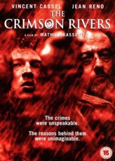 DVD / FILM / Purpurov eky / Crimson Rivers