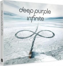 CD/DVD / Deep Purple / Infinite / CD+DVD / Limited / Digipack