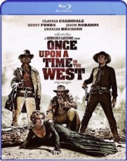 Blu-Ray / Blu-ray film /  Tenkrt na zpad / Once Upon A Time In The West