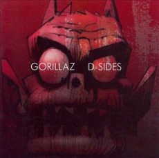 2CD / Gorillaz / D-Sides / 2CD