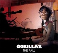 CD / Gorillaz / Fall / Digipack