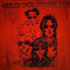 2LP / Motley Crue / Greatest Hits / Vinyl / 2LP
