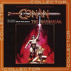 CD / OST / Conan The Barbarian / Barbar Conan