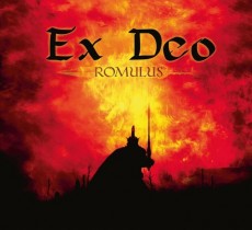 CD / Ex Deo / Romulus / Digipack