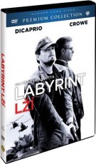 DVD / FILM / Labyrint l / Body of Lies