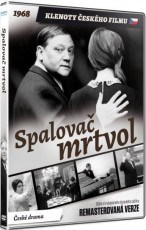 DVD / FILM / Spalova mrtvol