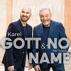 CD / Gott Karel & No Name / Kto Dokaze... / Single / Digipack