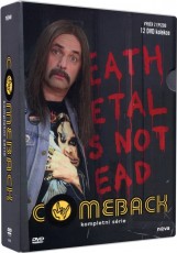 12DVD / FILM / Comeback:Kompletn srie / Kolekce / 12DVD