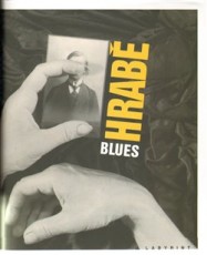 KNI / Hrab Vclav / Blues / Kniha