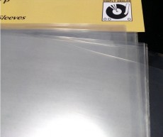 Gramofony / GRAMO / Obal na 7" SP Vinyl vnj / Polypropylenov / 25ks