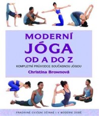 KNI / Brownov Christiana / Modern jga od A do Z / Kniha