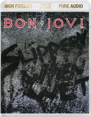 Blu-Ray / Bon Jovi / Slippery When Wet / Blu-Ray / Audio